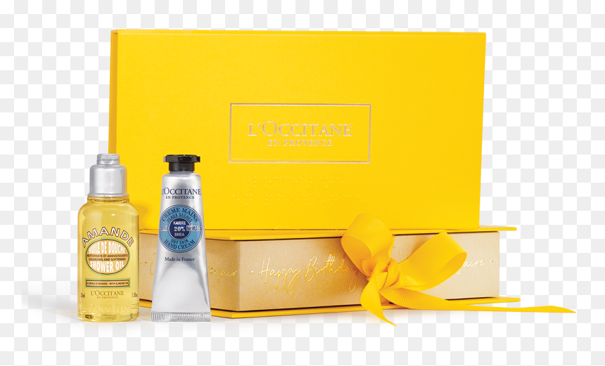 Display View 1/1 Of L"occitane Birthday Gift - Occitane Birthday Gift 2020, HD Png Download - birthday gift png