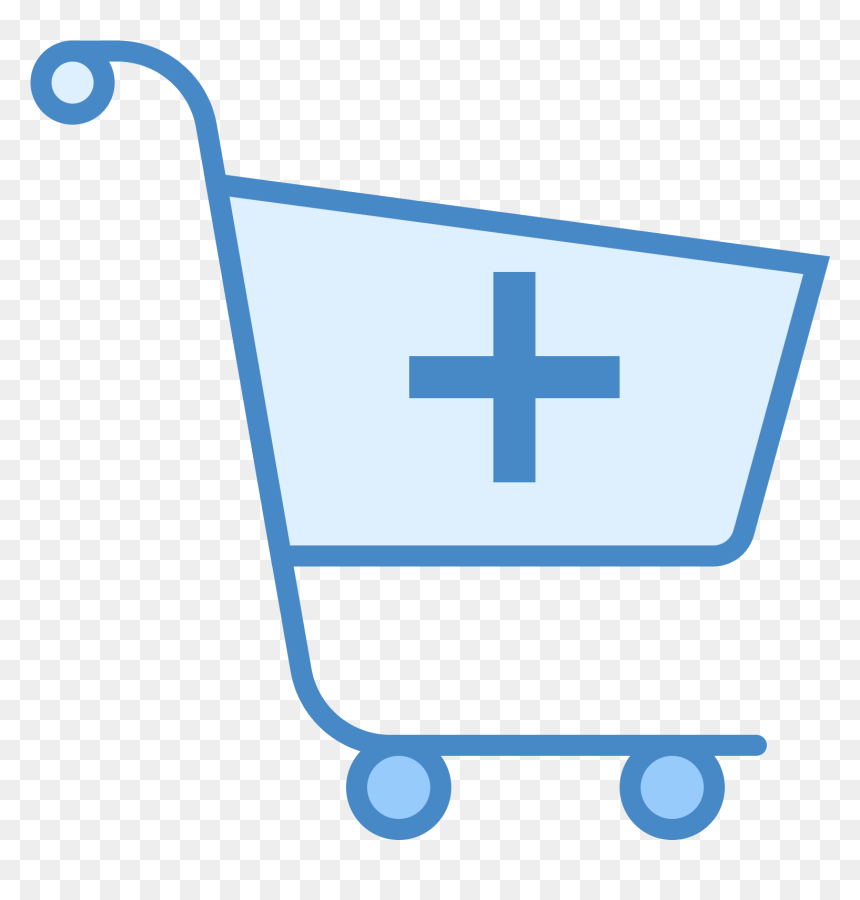 Add Shopping Cart Icon - Shopping Cart, HD Png Download - add to cart png