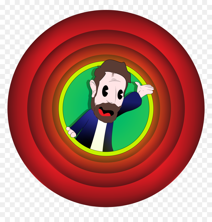 Frankordero - Glass Button, HD Png Download - felices fiestas png
