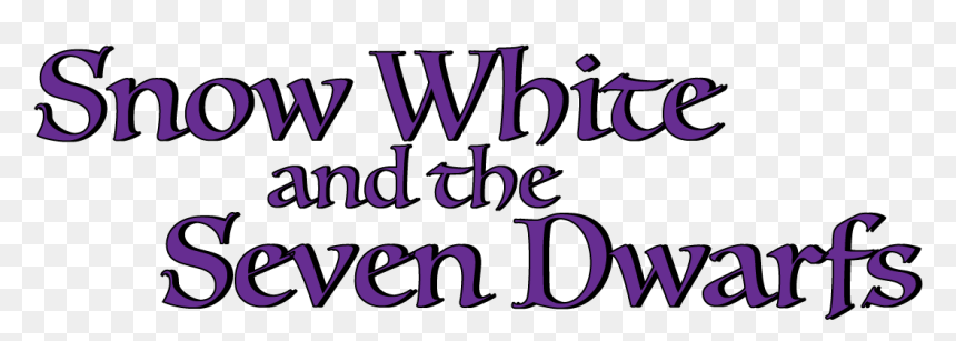 Clip Art, HD Png Download - snow white and the seven dwarfs png