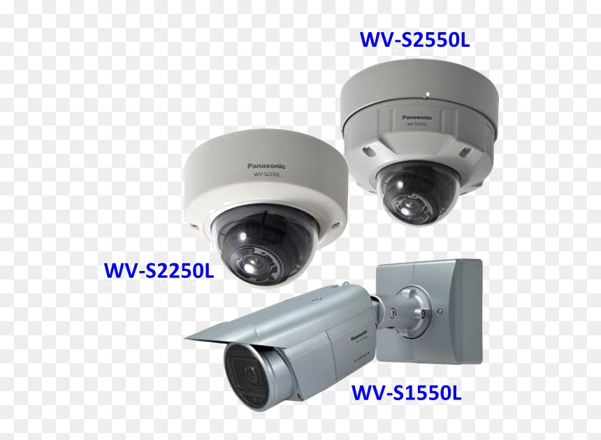 5mp Fixed Camera - Wv S1570l, HD Png Download - cctv camera png