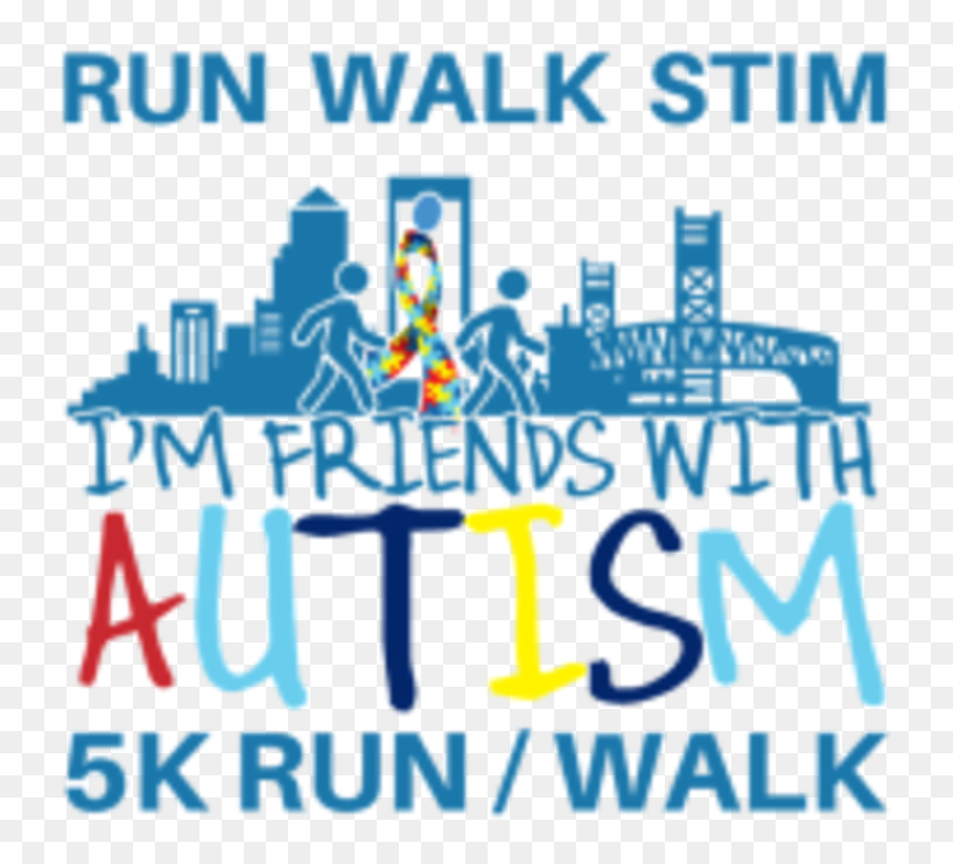 Friends With Autism 5k And Community Walk, HD Png Download - ashley greene png