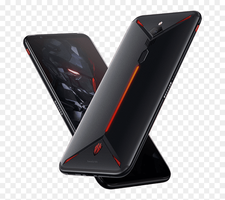 Nubia Red Magic 3 - Núbia Red Magic 3 S, HD Png Download - red phone png