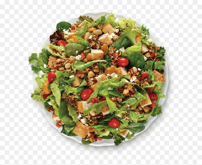 Garden Salad Clipart , Png Download - Garden Salad, Transparent Png - wendy's png