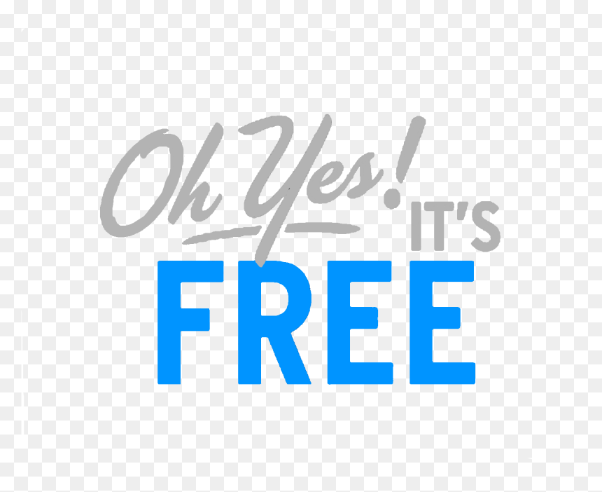 Its Free Png - Oh Yes Its Free Png, Transparent Png - yes.png
