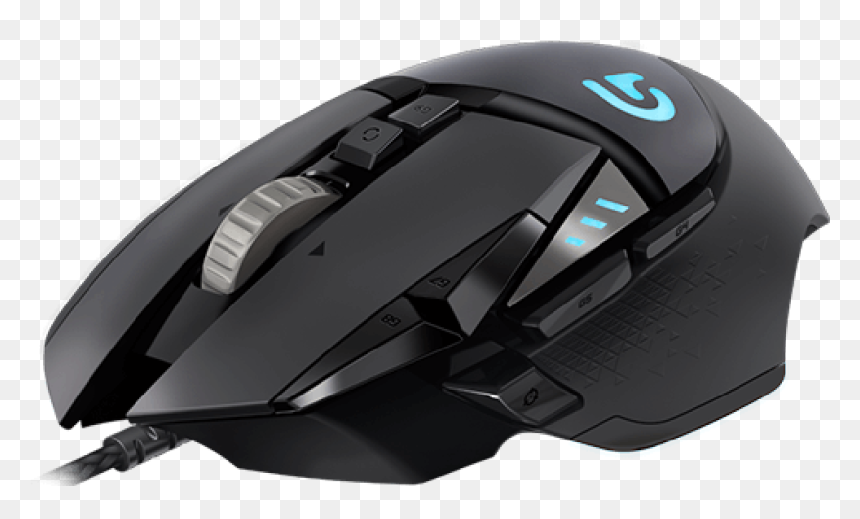 Pc Mouse Free Png Image - Rival 500 Vs G502, Transparent Png - pc mouse png