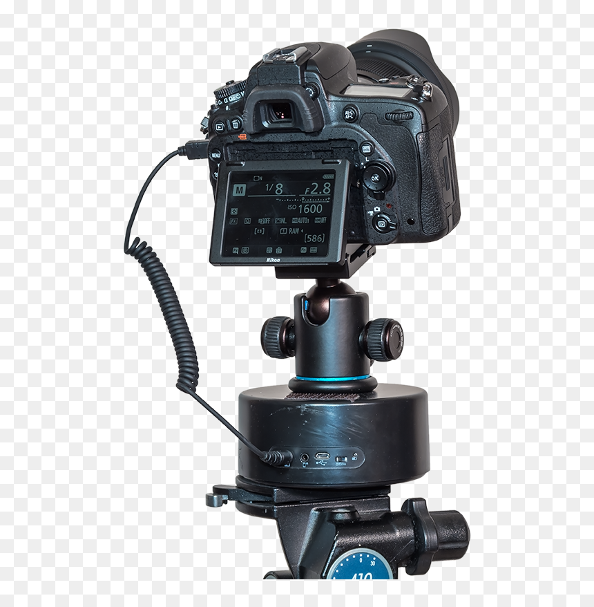 Nikon D750 With Radian - Digital Slr, HD Png Download - nikon png