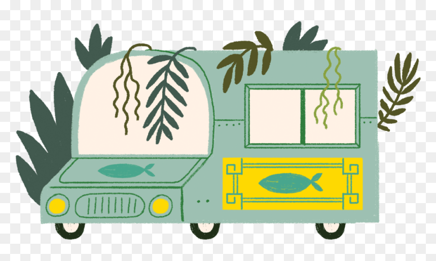 Truck - Illustration, HD Png Download - truck png images