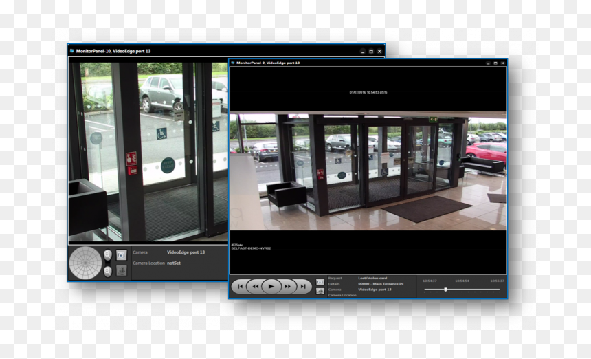 Electronics, HD Png Download - cctv png