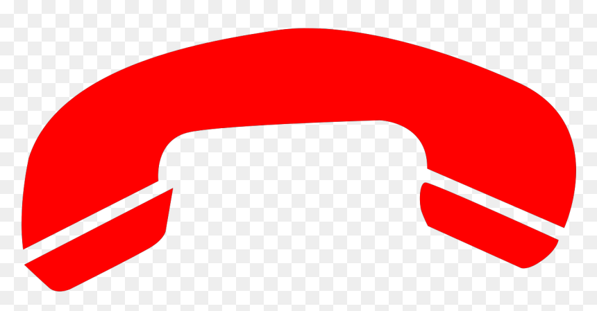 Telephone, HD Png Download - red phone png
