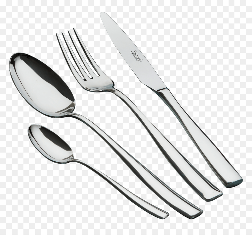 Knife, HD Png Download - cubiertos png