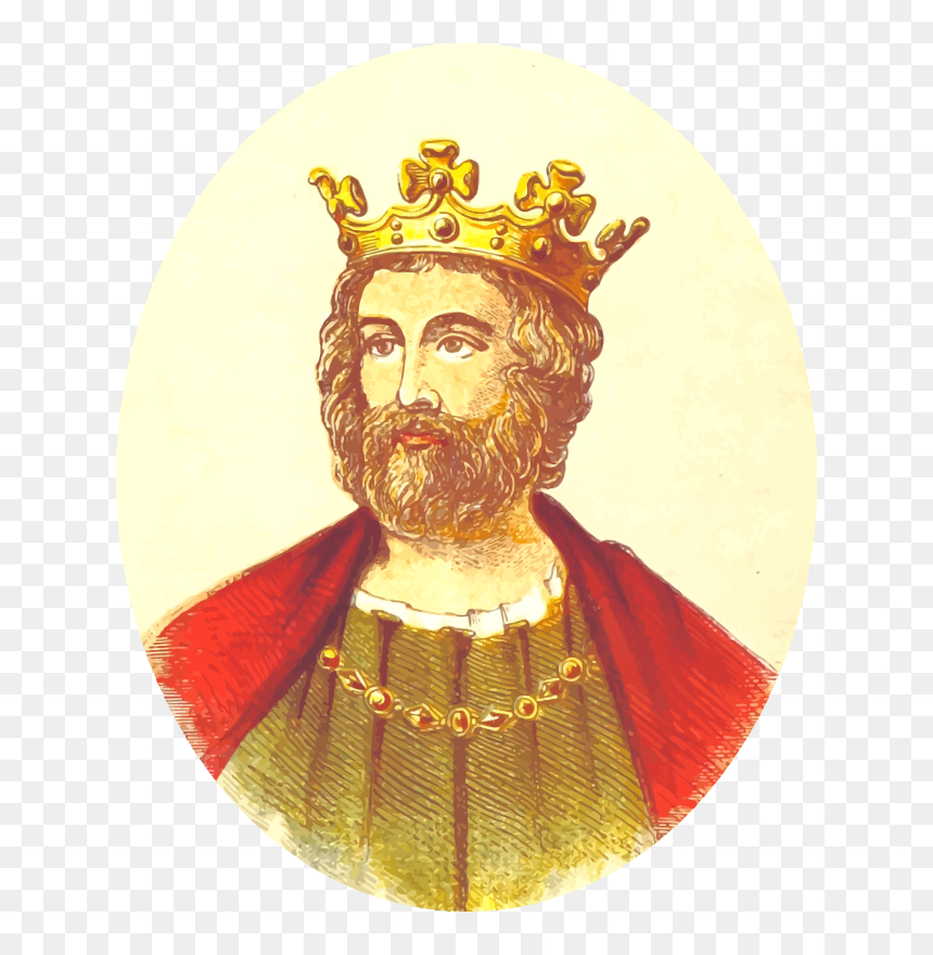 King Edward Ii - Portable Network Graphics, HD Png Download - realistic moustache png