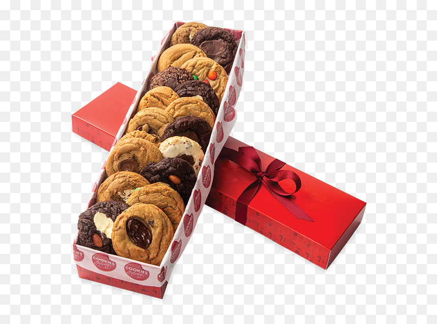 Chocolate, HD Png Download - flower box png