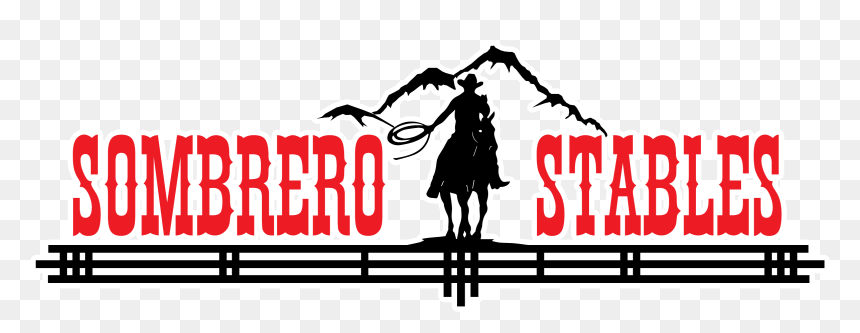 Sombrero Logo High Resolutions 2 - Best Horse Ranch Logos, HD Png Download - sombrero.png