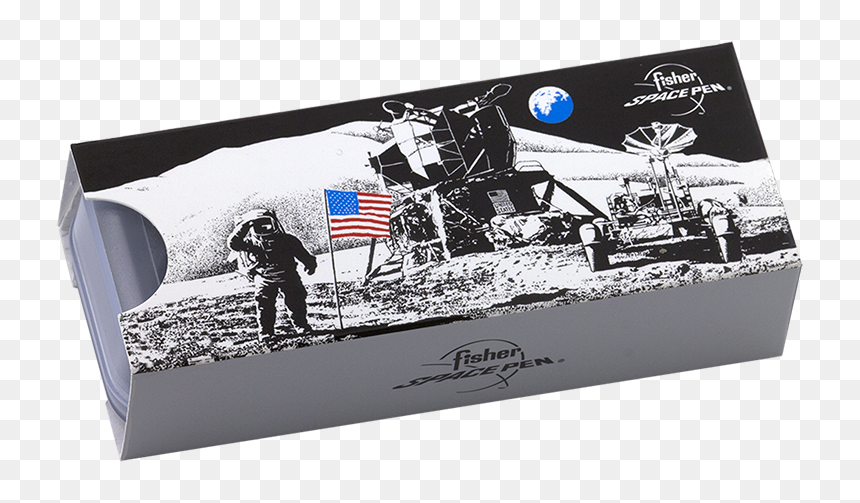 Cajas Fisher Space Pen, HD Png Download - flying bullets png