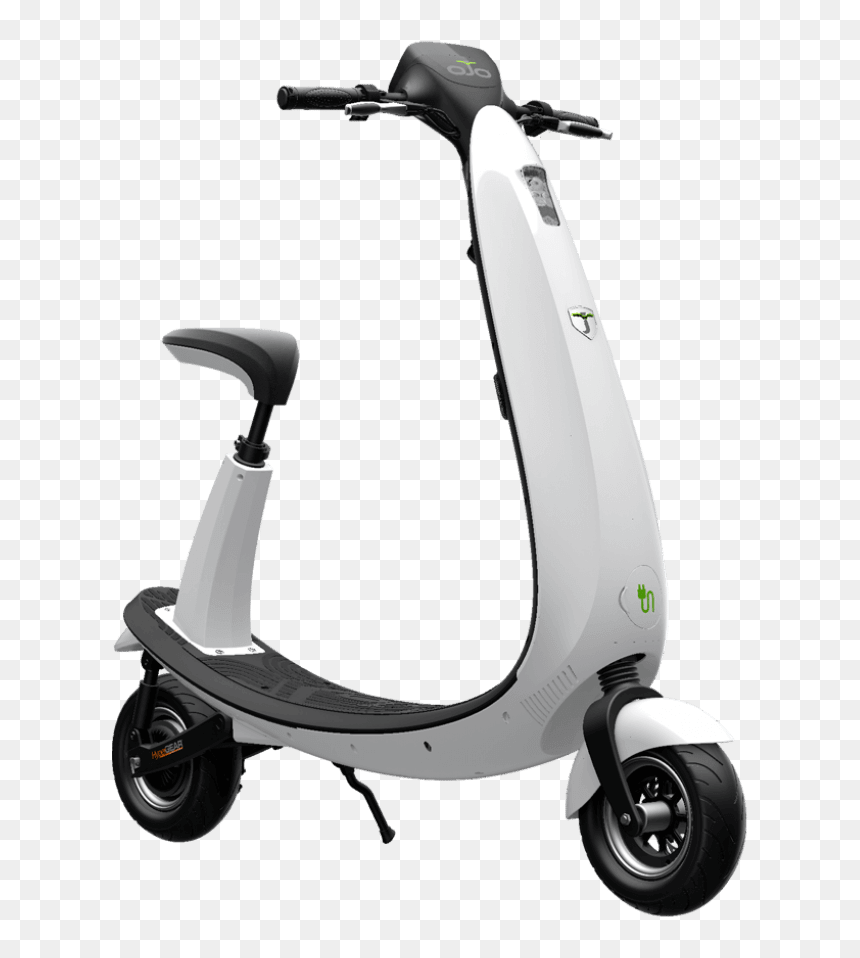 Sd Img White - Ojo Smart Electric Commuter Scooter, HD Png Download - ojo png