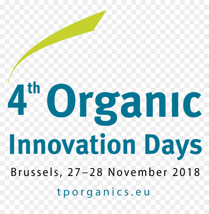 4th Organic Innovation Days - Poster, HD Png Download - 4th of july clipart png
