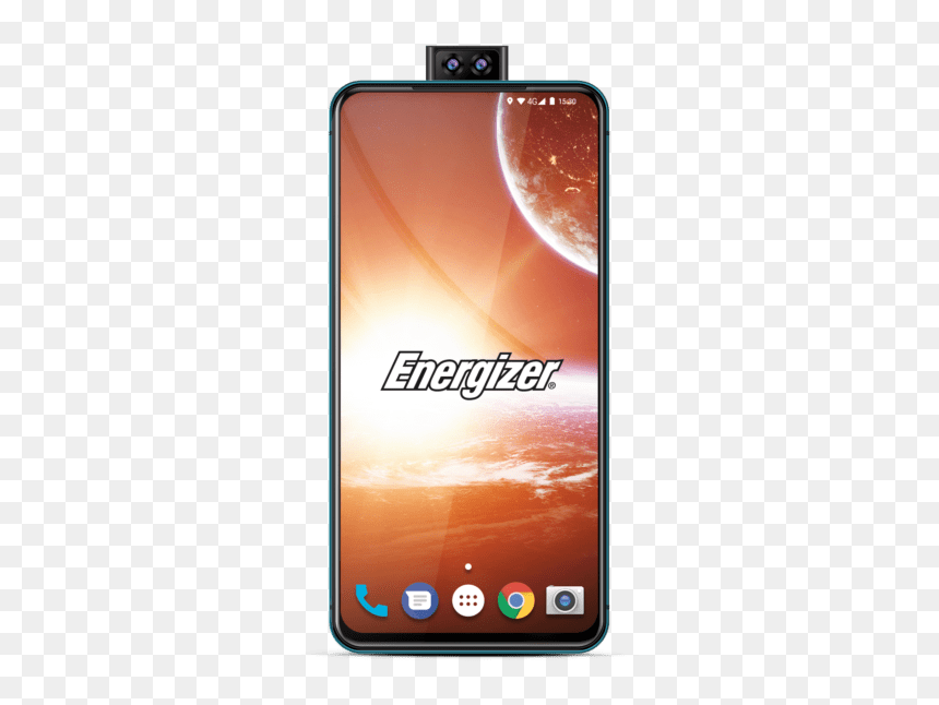 Energizer Power Max P18k Pop, HD Png Download - energizer logo png