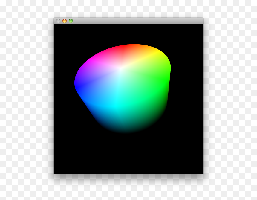 Circle, HD Png Download - rainbow lens flare png