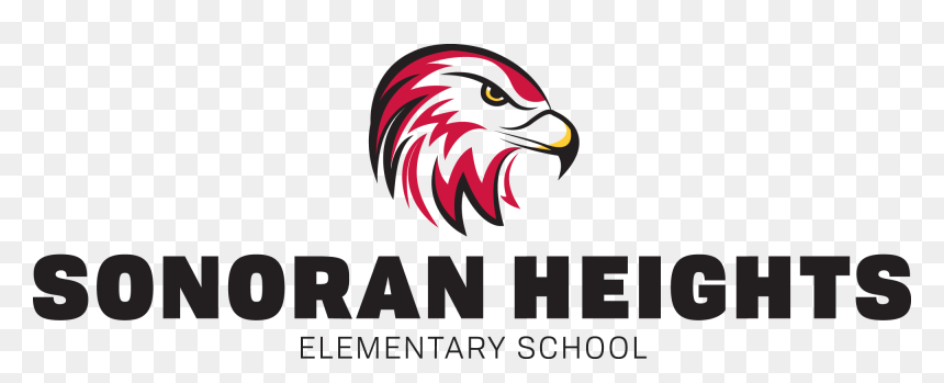 Transparent Eagle - Sonoran Heights Elementary, HD Png Download - eagle .png