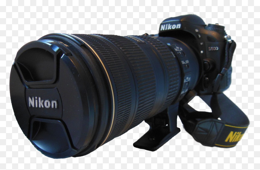 Nikkor Af 70 200 - Canon Ef 75-300mm F/4-5.6 Iii, HD Png Download - nikon png
