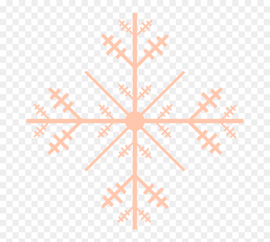 Asterias Santorini Restaurant, HD Png Download - red snowflake png