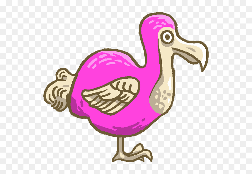 Clip Art, HD Png Download - dodo bird png