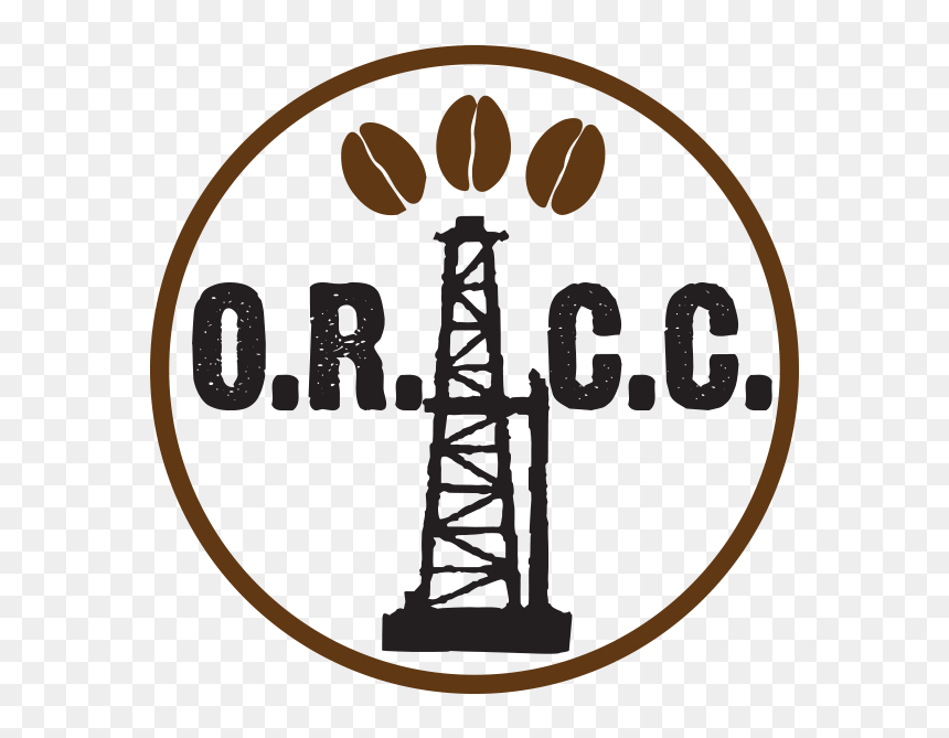 Oil Rig Clipart Roughneck - Circle, HD Png Download - oil derrick png