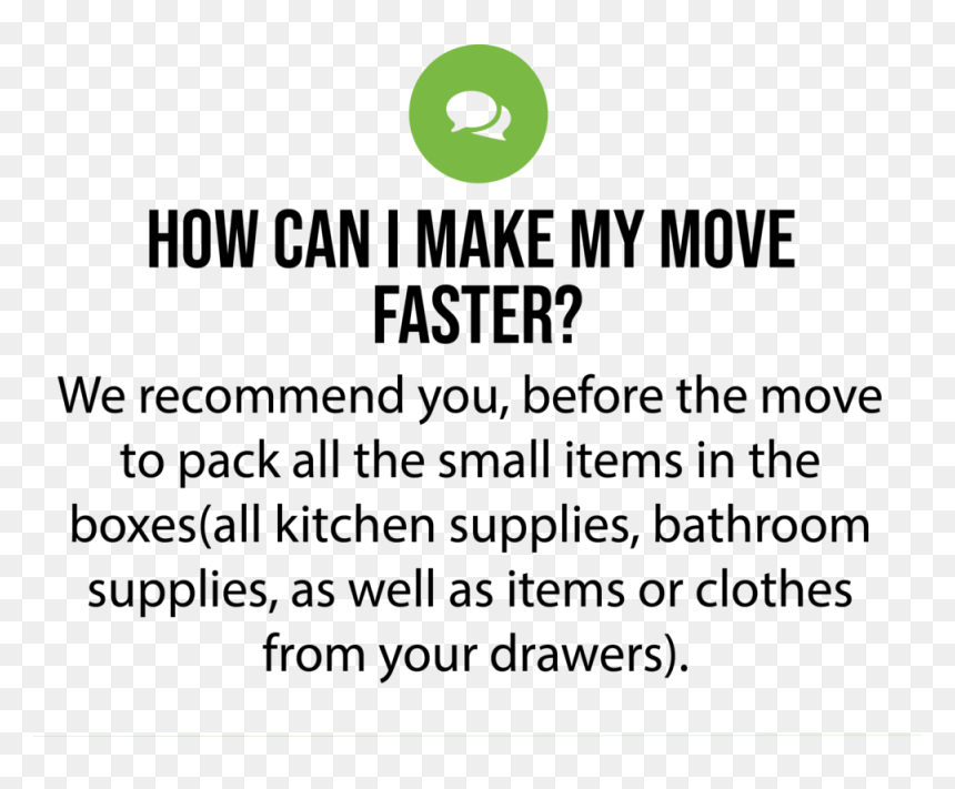 How Can I Make My Move Faster - Circle, HD Png Download - move png