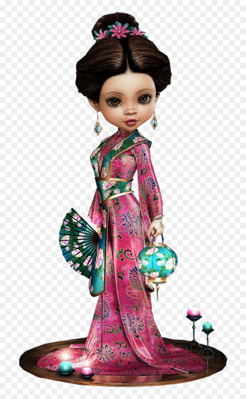3282121958 1 4 Mvftvn50 Kimono, Clip Art, Gifs, Embroidery - Png Poser Tube, Transparent Png - kimono png