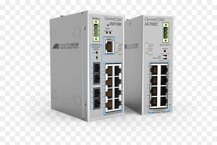 Centrecom Ia Series - Electronics, HD Png Download - ethernet png
