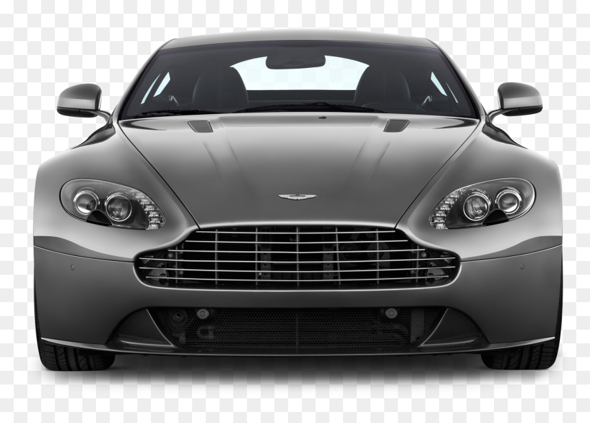 Aston Martin Bildoj Png - Aston Martin Front Png, Transparent Png - aston martin png