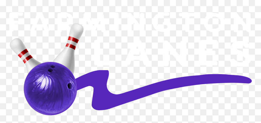 Logo - Ten-pin Bowling, HD Png Download - bowling lane png