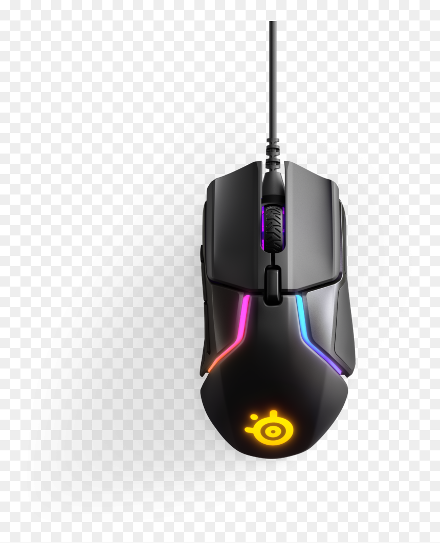 Steelseries Rival 600 Esports Pc Gaming Mouse - Steelseries Rival 600, HD Png Download - pc mouse png