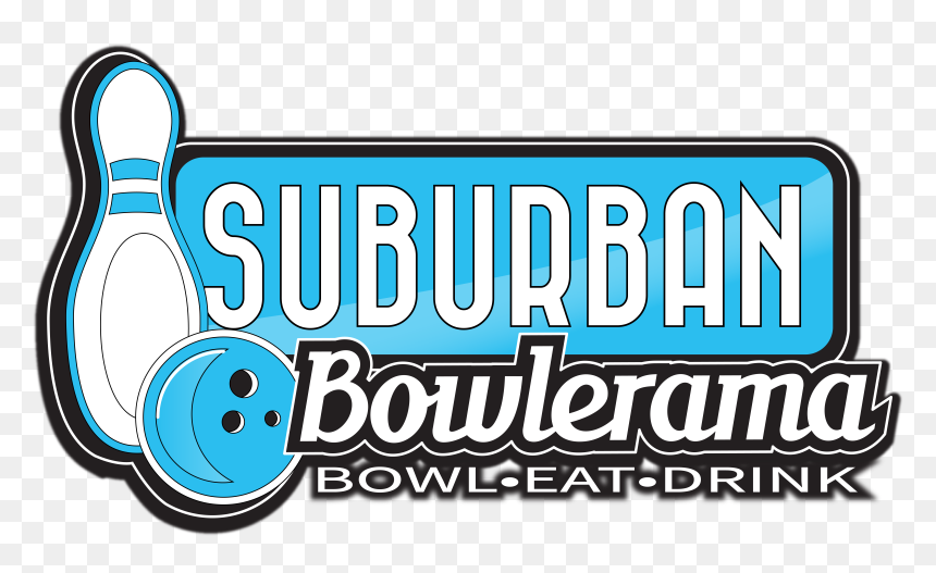 Suburban Bowlerama - Ten-pin Bowling, HD Png Download - bowling lane png