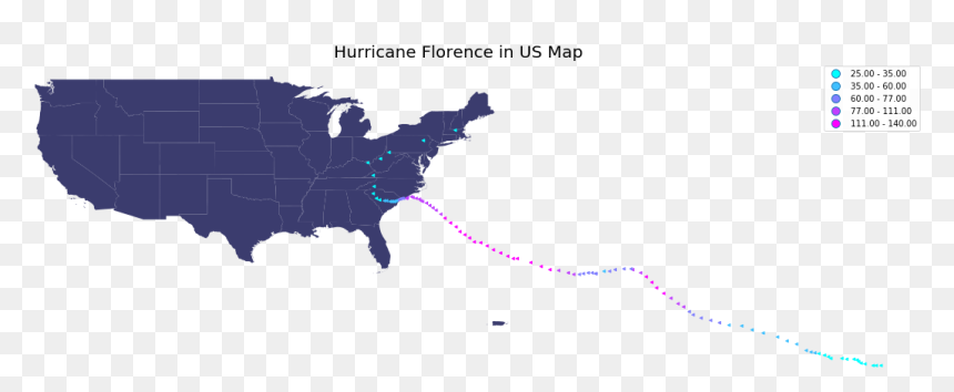 United States Vector Simple, HD Png Download - blank map of usa png