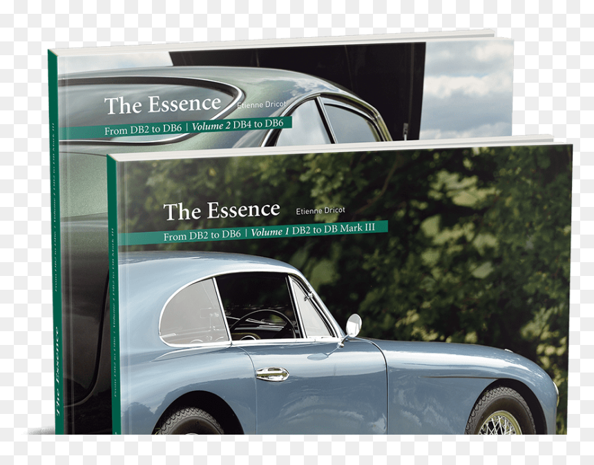 Aston Martin Book, HD Png Download - aston martin png