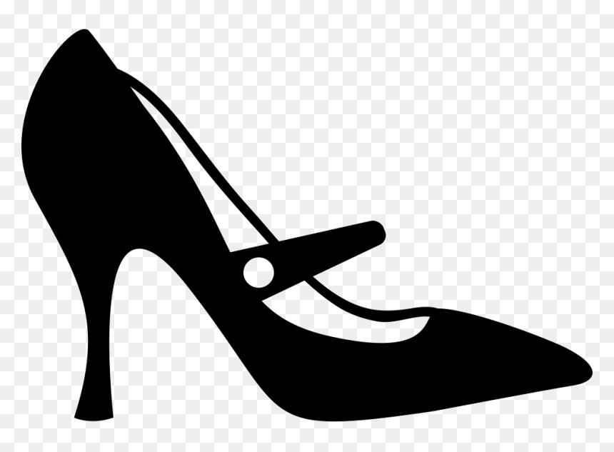 Mary Jane Heels - Basic Pump, HD Png Download - mary png