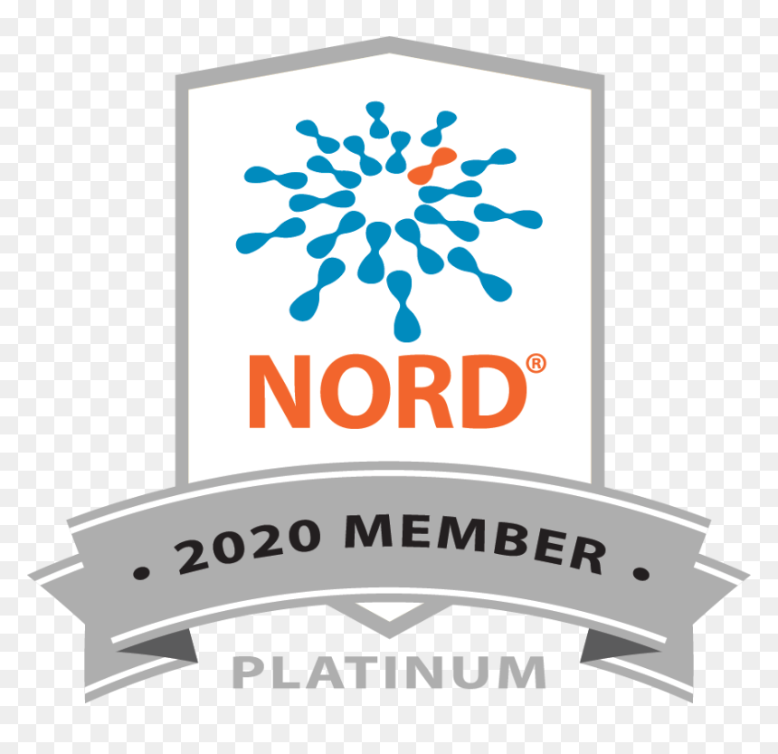 Nord 2020 Logo - National Organization For Rare Disorders Logo, HD Png Download - red blood cells png