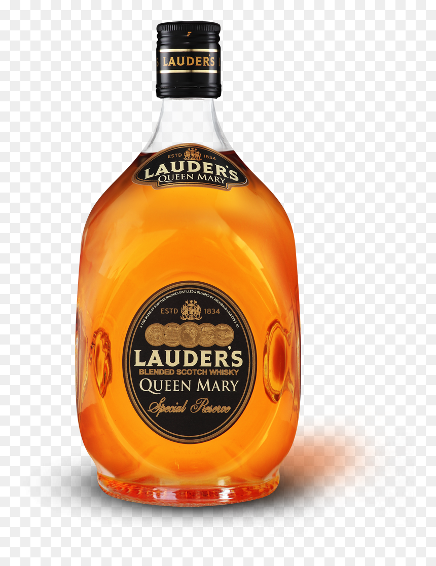 Queen Mary Png , Png Download - Lauders Whisky Queen Mary, Transparent Png - mary png