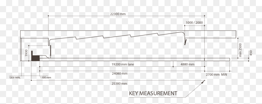 Diagram, HD Png Download - bowling lane png