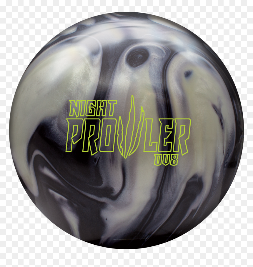 Night Prowler Bowling Ball, HD Png Download - bowling lane png
