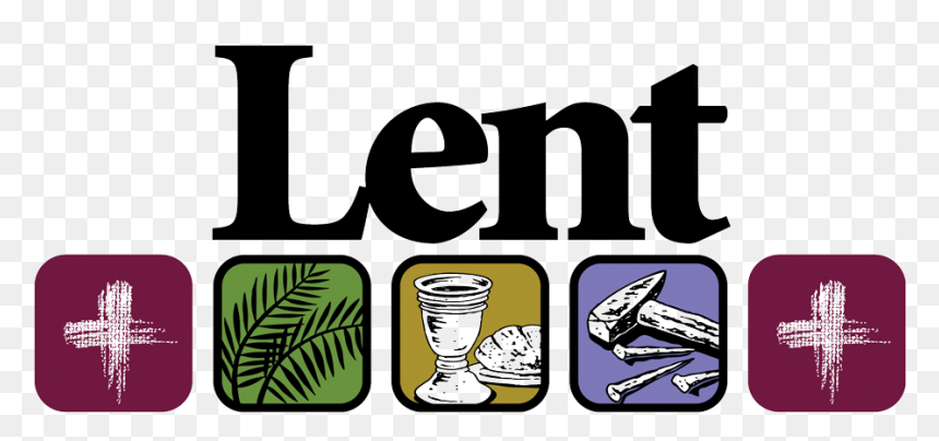Lent - Lent Cross, HD Png Download - lent png