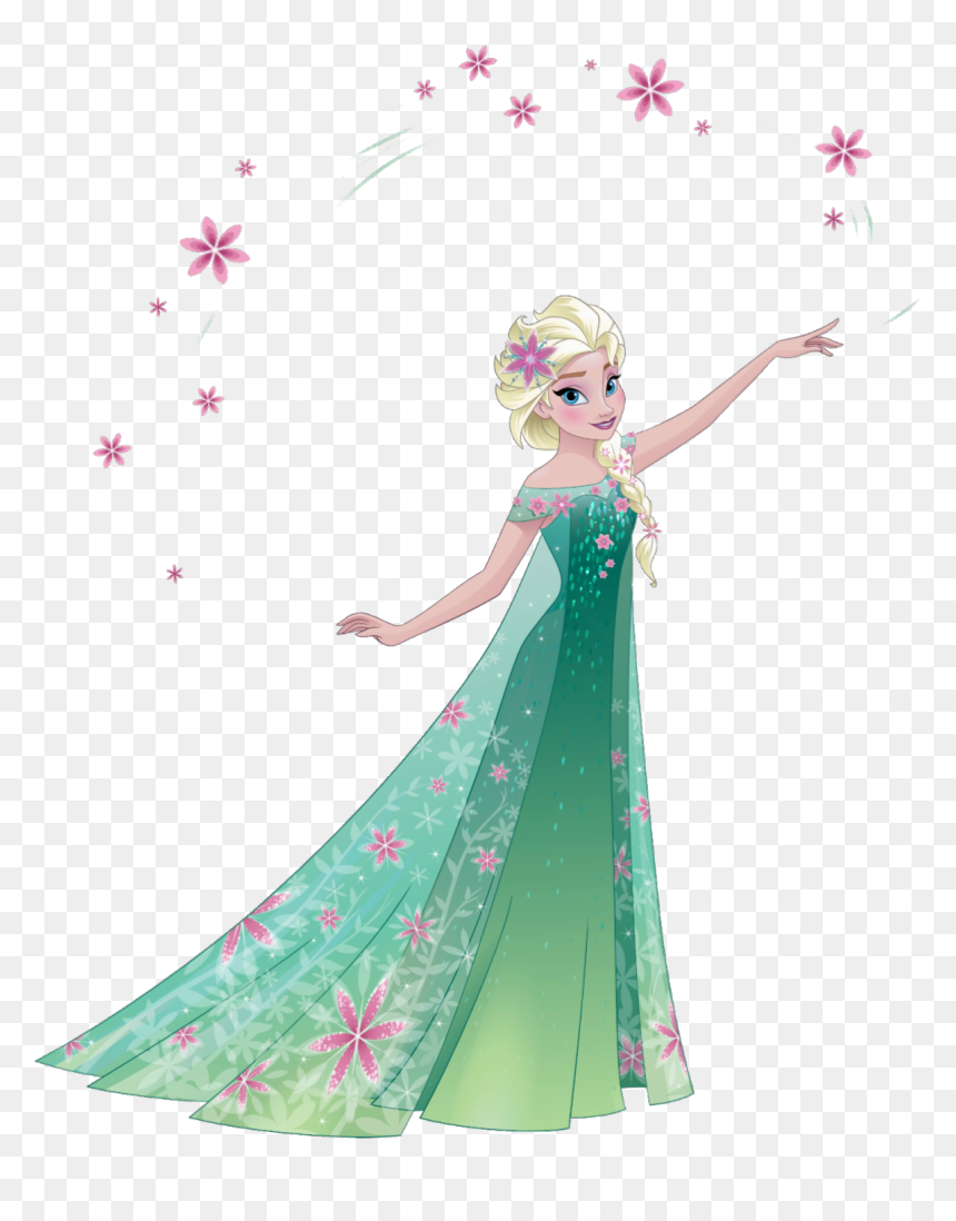 Elsa De Frozen Png - Elsa De Frozen Fever, Transparent Png - frozen png images