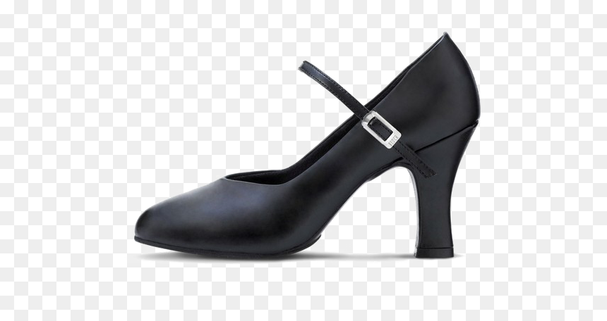 Character Shoes Png Pic - Character Shoes High Heel, Transparent Png - mary png