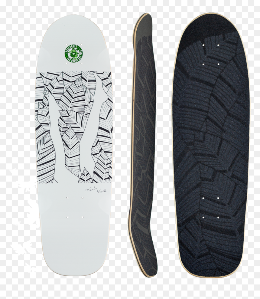 Landyachtz Dinghy Blunt Garden, HD Png Download - blunt transparent png