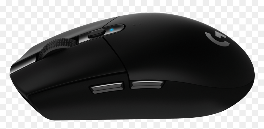 Logitech G305 Wireless Mouse, HD Png Download - pc mouse png