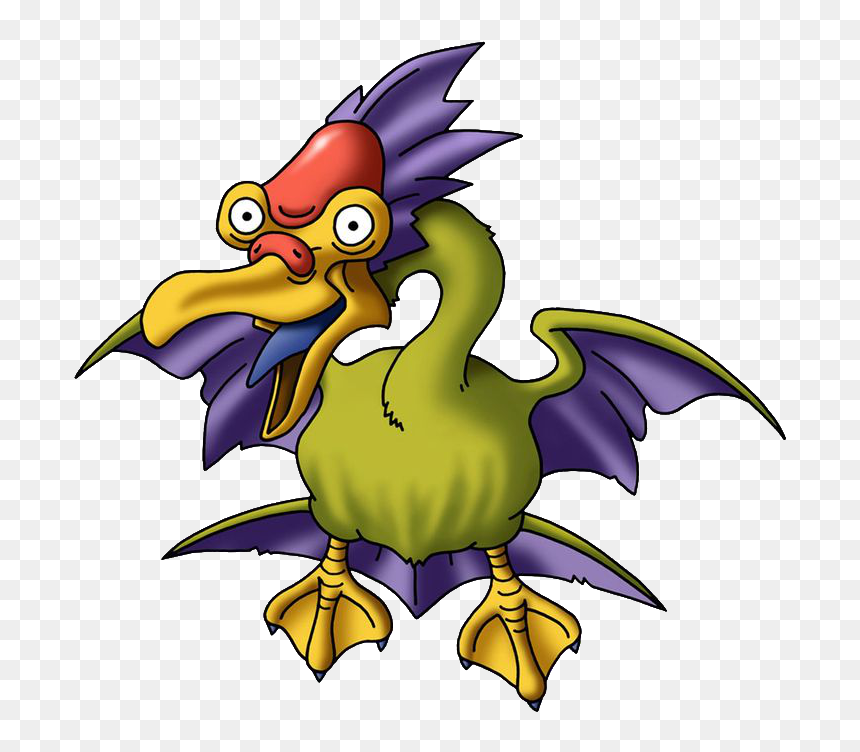 Pelican Dragon, HD Png Download - dodo bird png