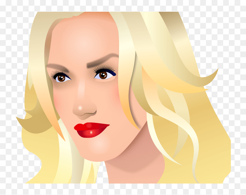 Sticker For Gwen Stefani - Gwen Stefani Sticker, HD Png Download - gwen stefani png