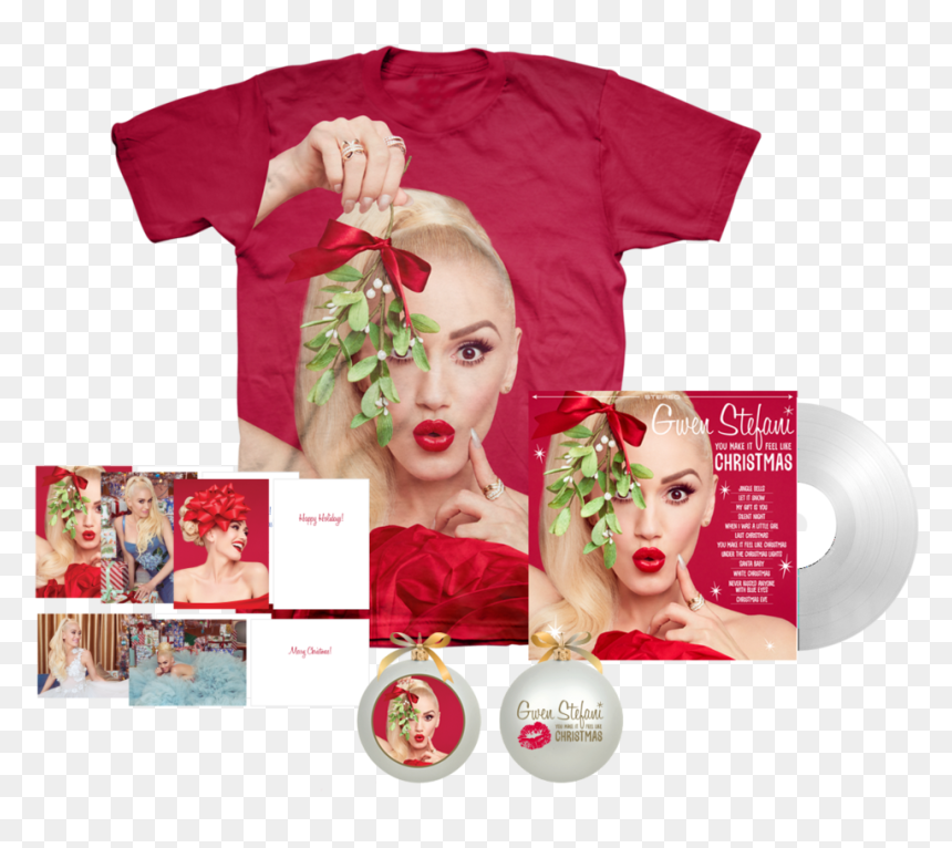 Gwen Stefani, HD Png Download - gwen stefani png